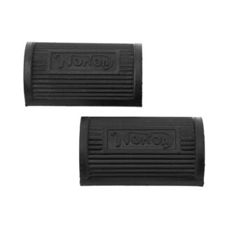 Norton Foot Peg Rubbers 04 0370