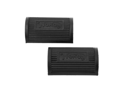 Norton Foot Peg Rubbers 04 0370