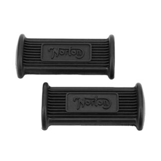 Norton Pillion Foot Rest Rubbers Nm3866