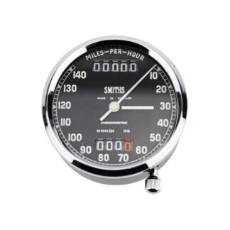 Smiths 140mph Chronometric Speedometer Sc5301 26