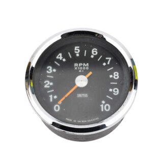 Smiths Tachometer Rsm 3003 13a 9