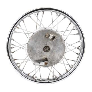 Triumph 8inch Front Wheel