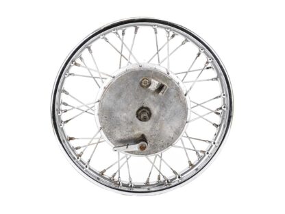 Triumph 8inch Front Wheel