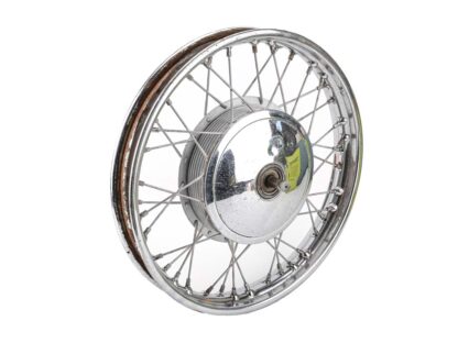 Triumph 8inch Front Wheel (2)