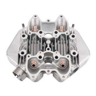 Triumph T120 Cylinder Head 2