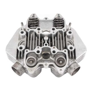 Triumph T120 Cylinder Head 4