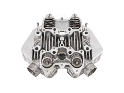 Triumph T120 Cylinder Head 4