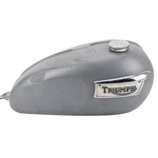 Triumph T150 Fuel Tank