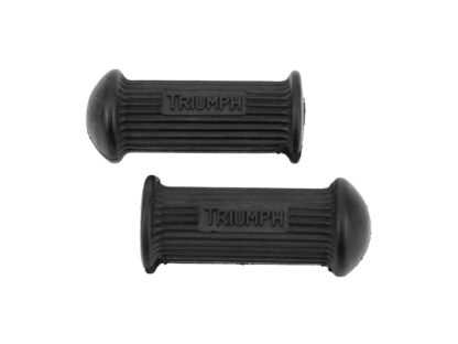 Triumph T150 T160 Footrest Rubbers 82 9630, F9630