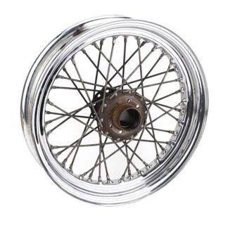 16 Triumph Rear Wheel