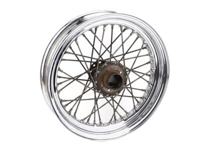 16 Triumph Rear Wheel