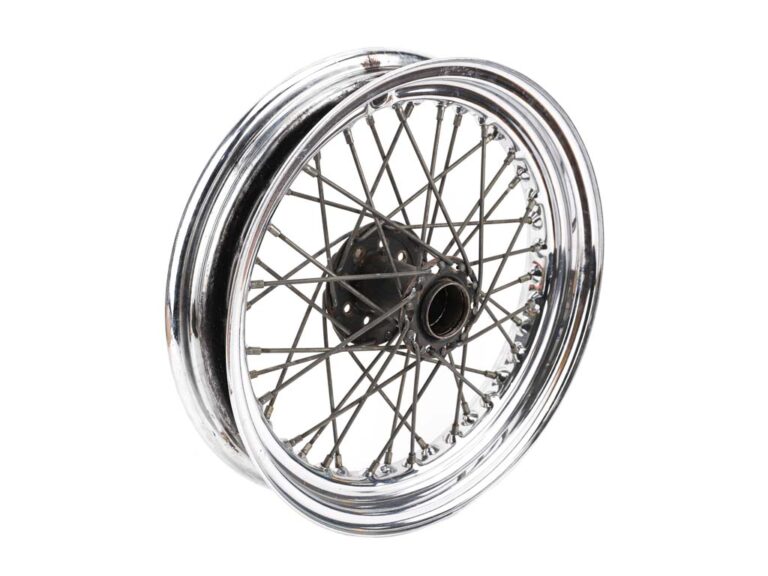 Triumph Rear Wheel – Britcycle Parts Company