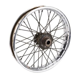 18inch Triumph Rear Wheel