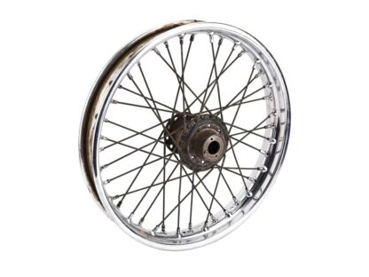 18inch Triumph Rear Wheel