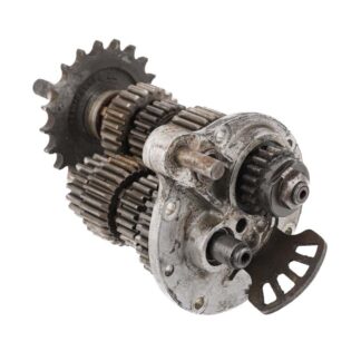 Bsa A50 A65 Gearbox Cluster Assembly 3