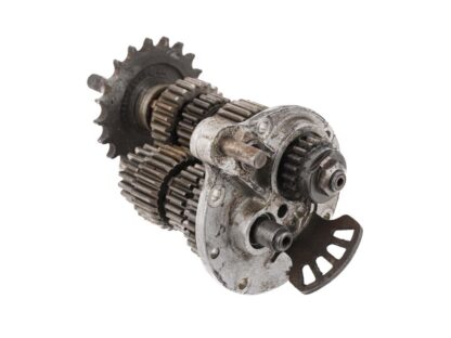 Bsa A50 A65 Gearbox Cluster Assembly 3