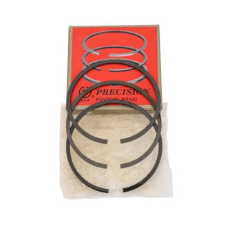 Bsa B33 Standard Piston Ring Set 65 1250