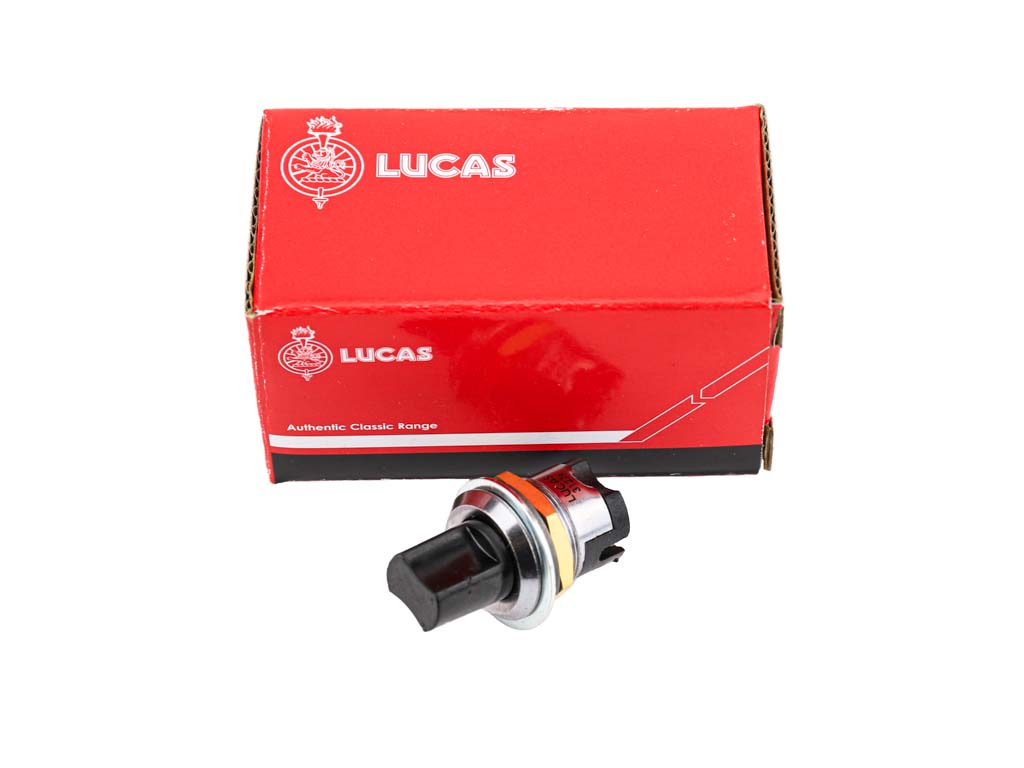 Genuine Lucas SPB601 Headlight Rocker Switch For Classic Mini 1976-1997 – Centre Console