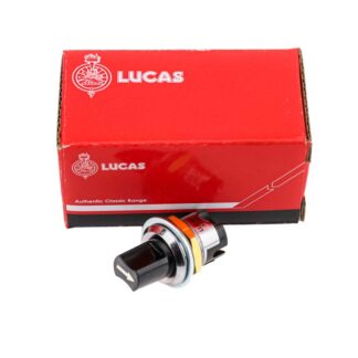 Lucas Ps6 Rotary Headlight Switch 31356, 19 1095