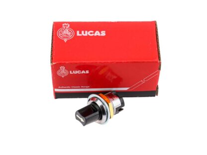 Lucas Ps6 Rotary Headlight Switch 31356, 19 1095