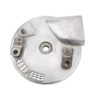 Triumph Bsa 8 Conical Front Brake Plate 2 37 3655, W3655