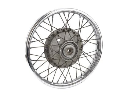 Triumph Bsa Conical Front Wheel 1 37 3844, W3844 (2)