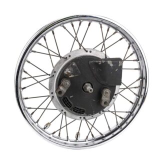 Triumph Bsa Conical Front Wheel 2 37 3845, W3845