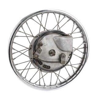 Triumph Bsa Conical Front Wheel 3 37 3845, W3845