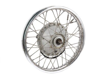 Triumph Bsa Conical Front Wheel 5 37 3845, W3845 (2)