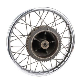 Triumph Bsa Conical Rear Wheel 4 37 3782, W3782