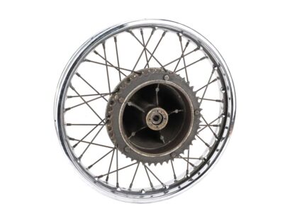 Triumph Bsa Conical Rear Wheel 4 37 3782, W3782