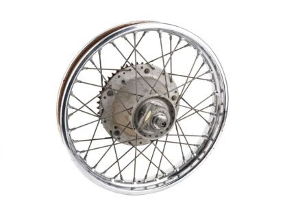 Triumph Bsa Conical Rear Wheel 5 37 3968, W3968 (2)