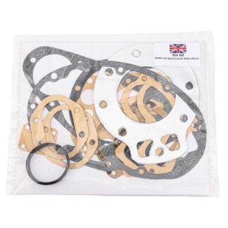 1950 1961 Bsa B31 B32 Gasket Set 309bsa