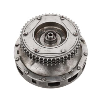 Triumph T150 Clutch Assembly