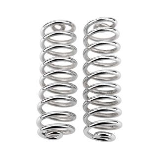 6inch Chrome Seat Springs