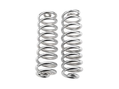 6inch Chrome Seat Springs