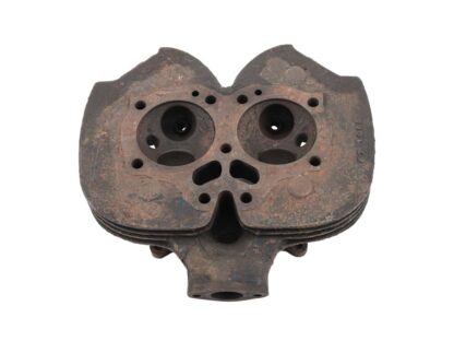 Bsa A10 Cast Iron Cylinder Head 2 67 1065 (2)