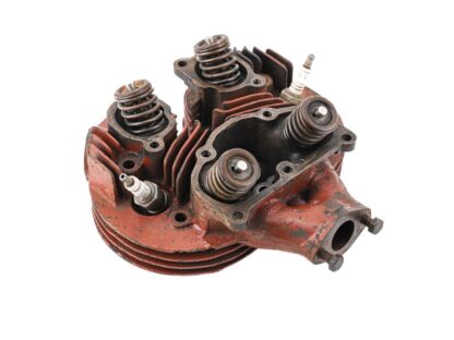 Bsa A10 Cylinder Head 67 0250, 67 250 (2)