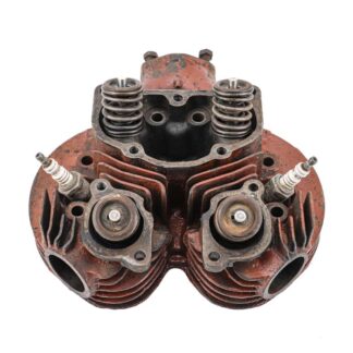 Bsa A10 Cylinder Head 67 0250, 67 250