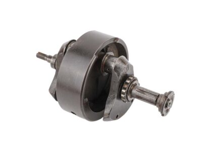 Bsa A10 Small Journal Crankshaft 1 (2)