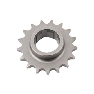 Bsa C15 B40 17t Gearbox Sprocket 40 3053, 40 3049