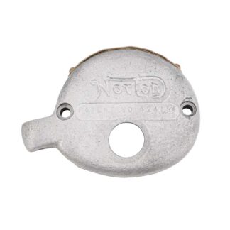 Norton Dolls Head Gearbox Cover