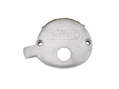 Norton Dolls Head Gearbox Cover