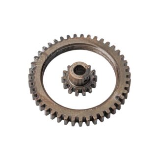 Norton Front Wheel Speedo Drive Gears 3879 & 3880