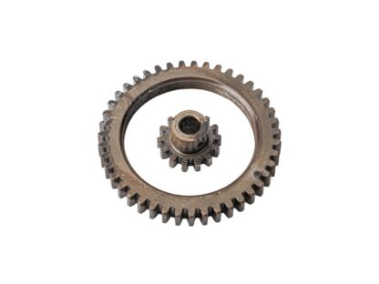 Norton Front Wheel Speedo Drive Gears 3879 & 3880