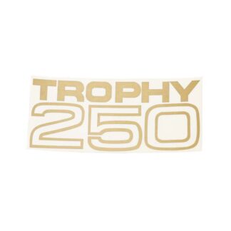 Triumph Trophy 250 Decal 60 2380, D2380