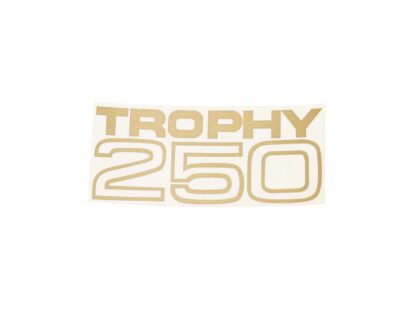 Triumph Trophy 250 Decal 60 2380, D2380