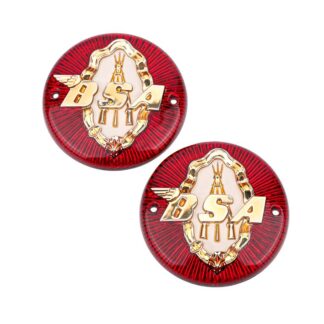 Bsa Fuel Tank Badges 65 8220