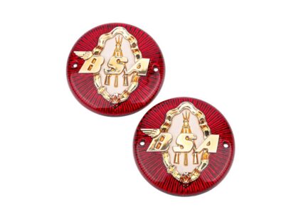 Bsa Fuel Tank Badges 65 8220