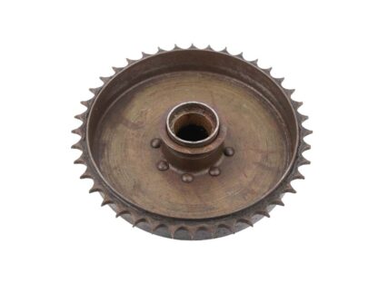 Bsa M20 M21 B31 Rear Hub (2)